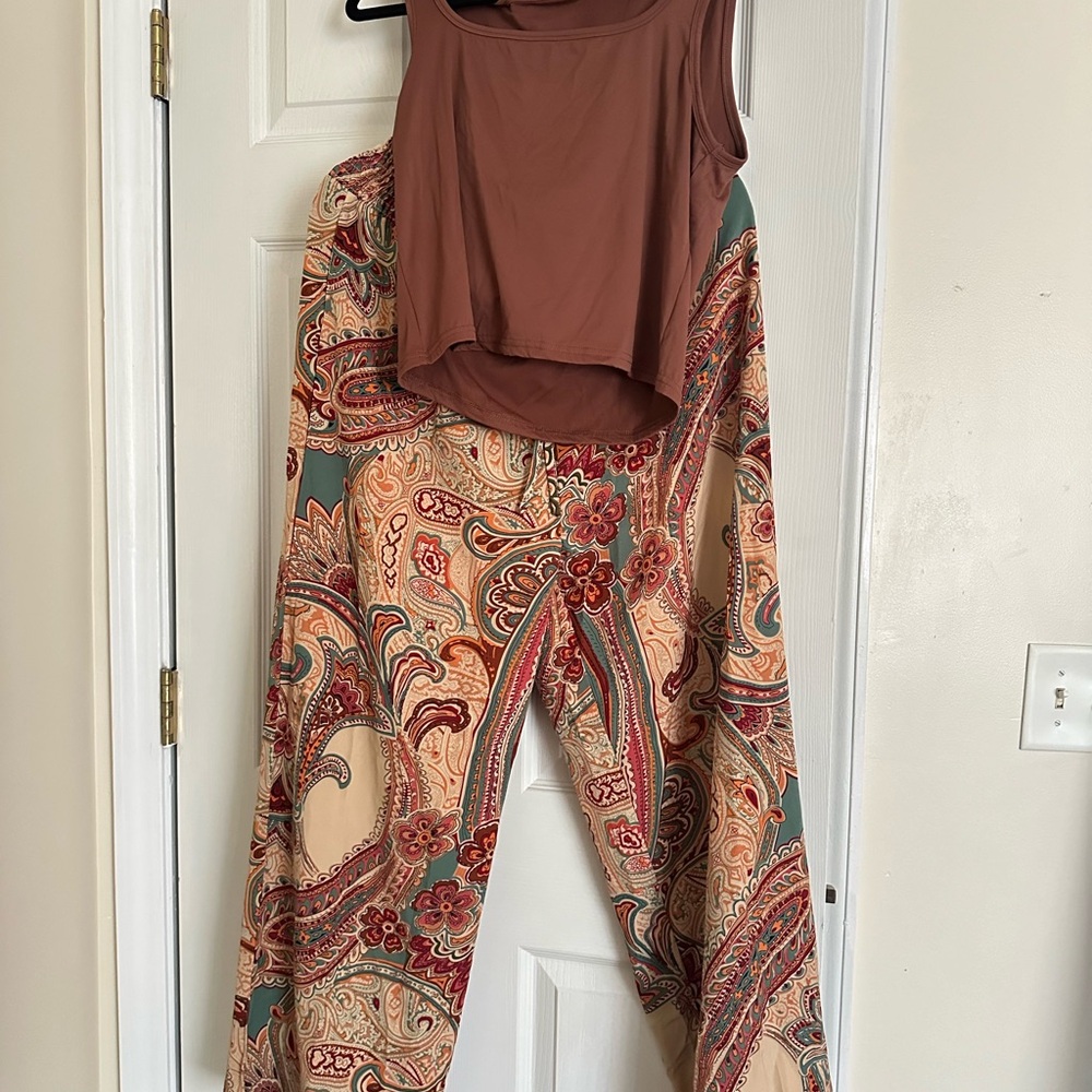 Two Piece Set